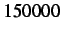 $ 150000$