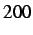 $ 200$