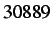 $ 30889$