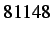 $ 81148$