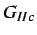 $ G_{IIc}$